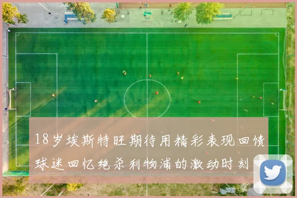 18岁埃斯特旺期待用精彩表现回馈球迷回忆绝杀利物浦的激动时刻
