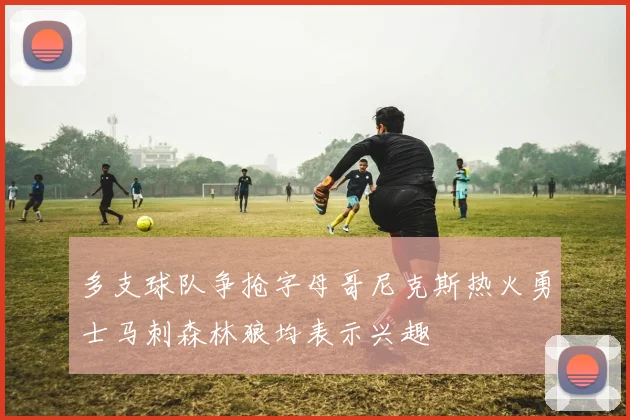 多支球队争抢字母哥尼克斯热火勇士马刺森林狼均表示兴趣