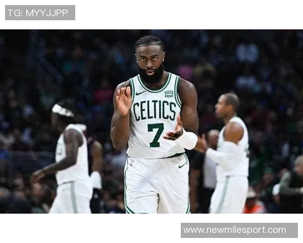 杰伦布朗强调从失利中汲取经验努力让队友保持积极心态 杰伦布朗强调从失利中汲取经验努力让队友保持积极心态