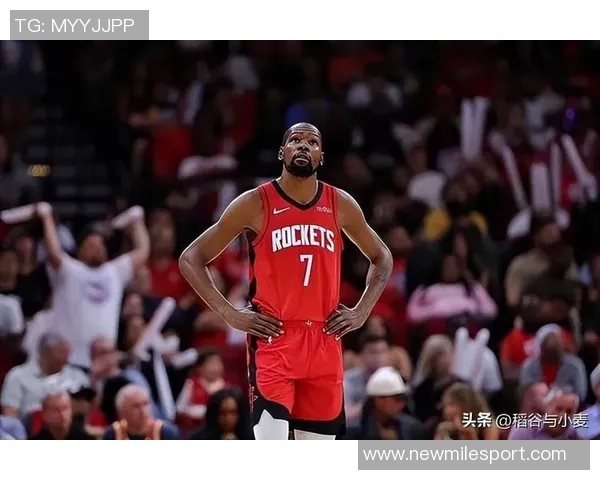 杜兰特期待穿上红色球衣重返训练场展现全新自我