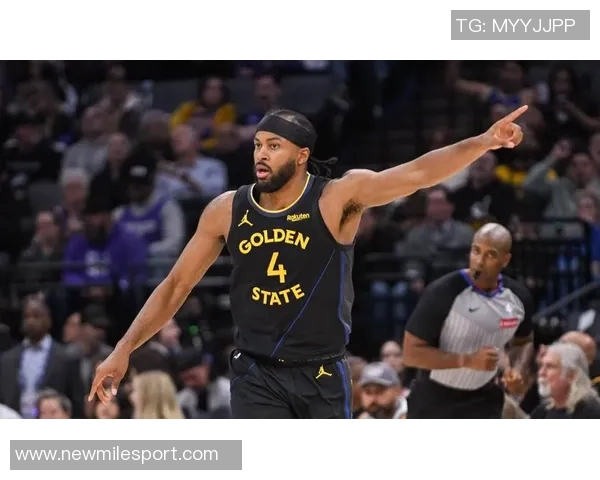 穆迪单节狂砍七记三分球成勇士队史第三位达成此壮举的球员