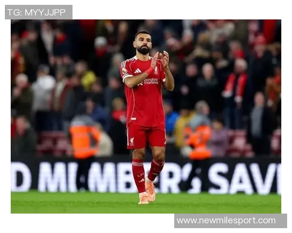 克洛普坦言萨拉赫的重要性：缺少他时才知球队困境