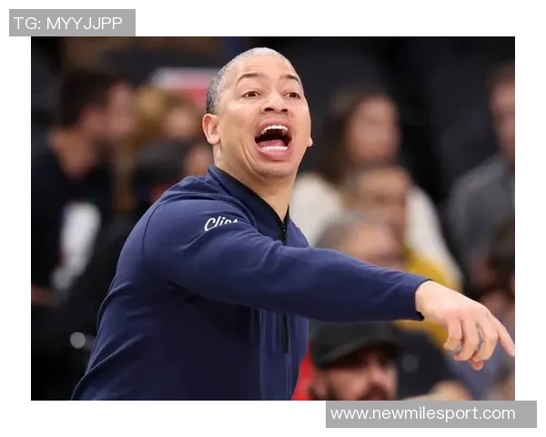 明天对阵雷霆泰伦卢谈小卡和比尔出战情况尚不明朗