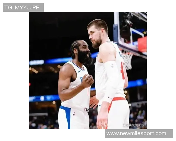 快船与祖巴茨风格不合三年5860万合同或成交易筹码